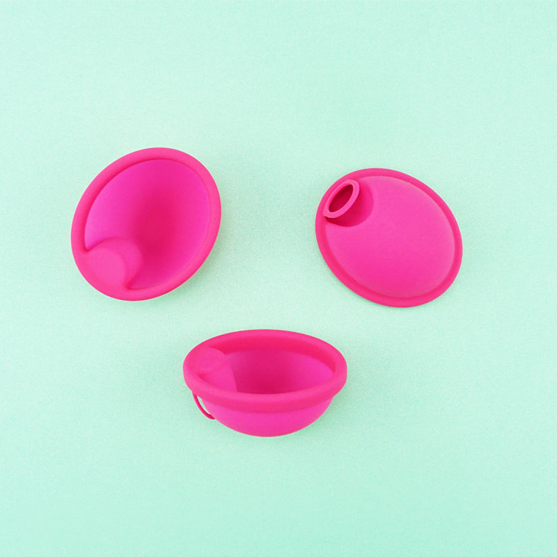 1 * disque Rose dans un sac OPP