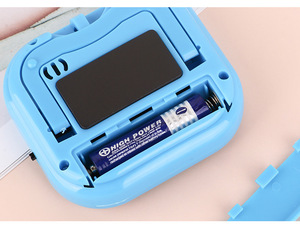 OEM เครื่องตั้งเวลานับถอยหลังแบบดิจิตอลสำหรับทำอาหารในครัวแบบแม่เหล็กตั้งเวลาตั้งเวลาปลุกได้ - Product Image 3