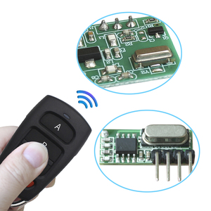 RXB3 433MHz Inalámbrico RF ASK 2CH Módulo de recepción Control remoto Superheterodino RX Módulo de recepción Personalización - Product Image 5