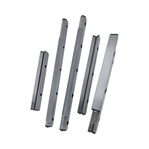 Retenedor de rodillo de aguja único Resistencia de baja fricción para carga pesada Rodillo de aguja Cojinete de componente de núcleo de guía lineal - Product Image 5