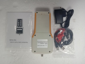 Gamma di Test ad alta precisione facile da usare localizzatore di guasti del cavo portatile tester per cavi Lan apparecchiatura di prova per cavi di rete per Test - Product Image 5