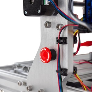 3018 Pro fai da te desktop Router di CNC macchina per incidere telaio in alluminio per il commercio all'ingrosso - Product Image 5