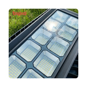 Illuminazione esterna a LED IP65 luce solare stradale-pubblica luce solare soluzione per Smart city & strade programma di ingegneria - Product Image 6