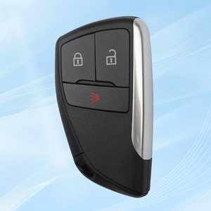 MS 2 + 1 düğmeler akıllı araba kontrolü anahtar 433mhz Fccid YG0G21TB2 için 2021-2022 Buick Buick oto RC boş Fob araç anahtarsız anahtar - Product Image 6