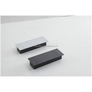 Caja de enchufe de conexión de alimentación y fecha multifunción montada en la mesa de oficina/toma de corriente de escritorio para muebles de oficina - Product Image 5