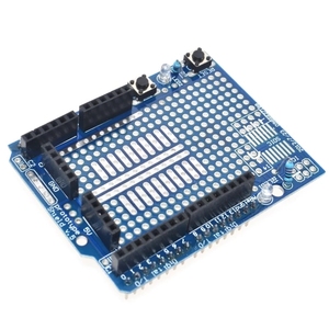 UNO Proto Shield Prototyp-Erweiterungs karte mit SYB-170 Mini-Brot platte für ARDUINO UNO ProtoS hield