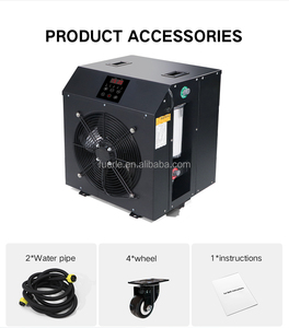 1HP WIFI Pump Ozone Filter Phone <strong>Control</strong> Cold Plunge <strong>Chiller</strong> Ice Baths <strong>Chiller</strong> Water Cooling Machine Bath Tub SPA Tubs <strong>Chiller</strong>