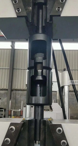 WAW-600D 600KN macchina idraulica controllata da Computer universale per prove di trazione prezzo della macchina per prove di trazione