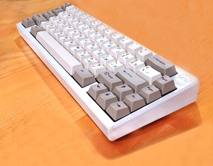 Механическая клавиатура TKL 65% корпус изготовленный на заказ cnc обработка высокостандартная клавиатура QC Заводская клавиатура прототип - Product Image 5
