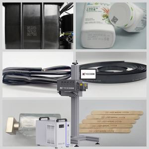 YCCODE YC-UV 10W UV Laser Marking Machine High-Speed Reliable Date <strong>Coding</strong> Metals Plastics Industrial Components <strong>Designed</strong> - Product Image 5