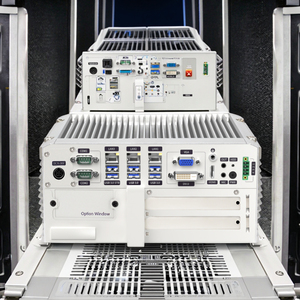 Intel Core <strong>I7</strong>/<strong>i5</strong>/<strong>i3</strong> Mobile Processor Fanless Industrial <strong>Embedded</strong> PC 3*LAN 2* 1*PCIE 6*USB 3.0 Supports 2*DDR3L 16GB for Server - Product Image 2