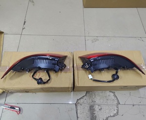 Infiniti Q60 arka lambalar otomatik aydınlatma sistemleri için Led arka lambası - Product Image 4