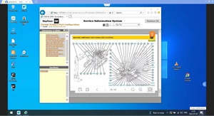 Omputer-Sistema de Información de servicio xcavator, iagnostic
