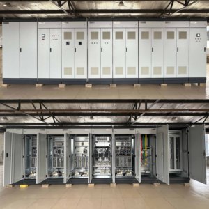 Steuerungs system Plc Bedienfeld Strom verteilungs platine des Schalt schranks - Product Image 6