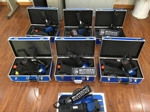 Tay cầm tay điện Ống HVAC đường may máy gần hơn pittsburgh khóa seamer - Product Image 3