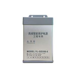 模块源发光二极管照明开关户外防雨广告箱电源变压器600瓦通用电源适配器 - Product Image 1