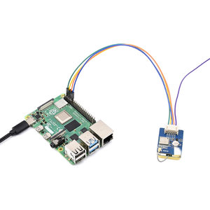 Módulo Raspberry PI LC76G/L76K Módulo de puerto serie de comunicación de posicionamiento GNSS GPS/ Beidou BDS - Product Image 3