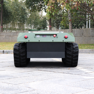 Мобильный базовый робот TinS-17, 700 кг, робот для строительных работ - Product Image 2