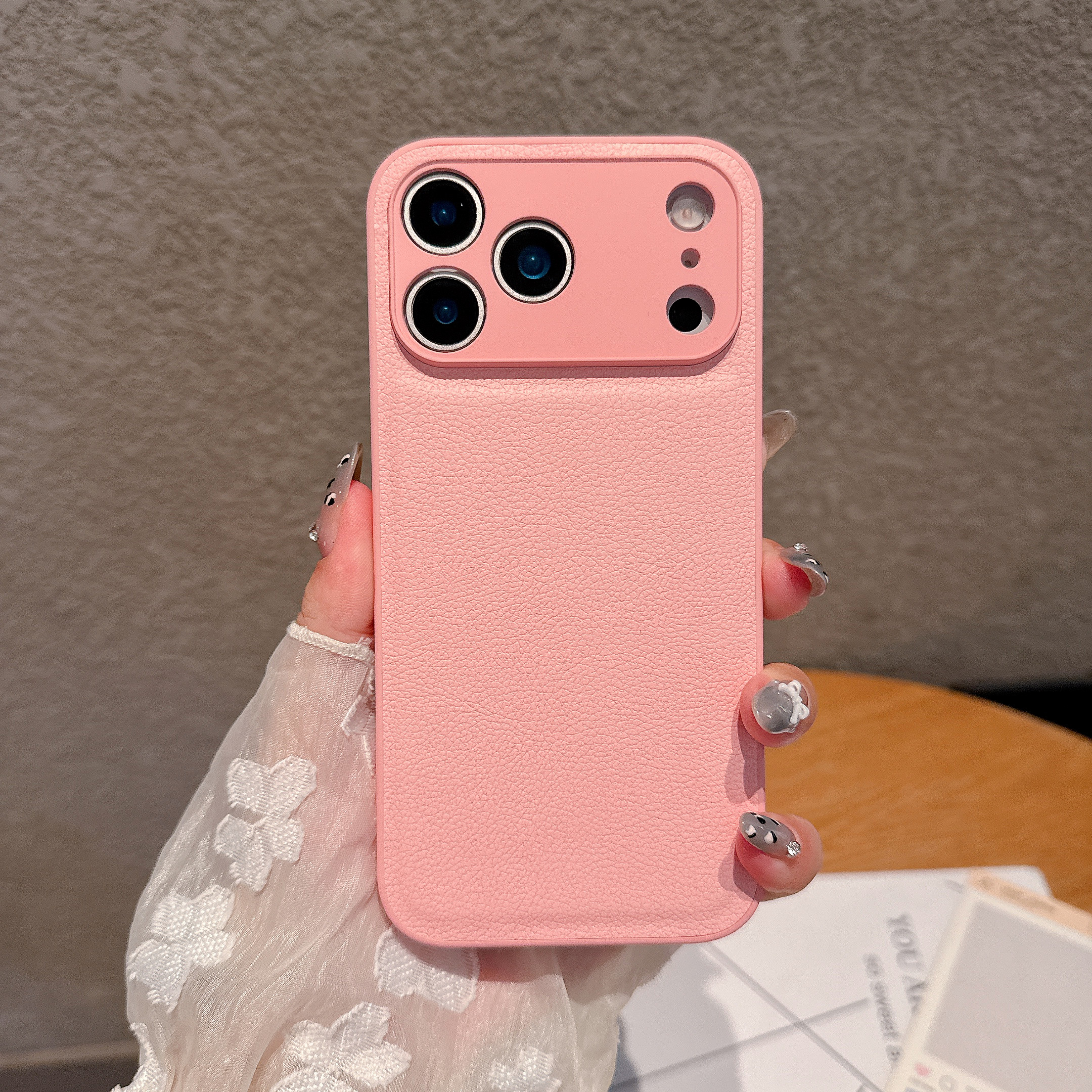Pink