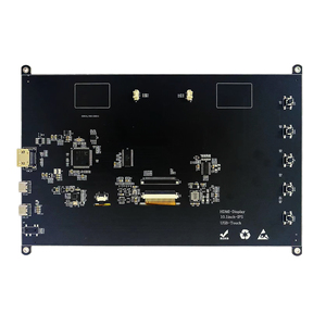 10,1-Zoll-HD-MI Display für Raspberry Pi, Touchscreen mit 1024x600 Auflösung, perfekt für DIY-Projekte und Running Raspbian OS - Product Image 5