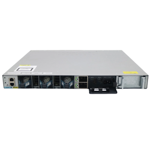 Chất xúc tác <span class=keywords><strong>WS</strong></span>-<span class=keywords><strong>C3850</strong></span>-<span class=keywords><strong>24P</strong></span>-<span class=keywords><strong>E</strong></span> 24-Port Gigabit PoE + 715W doanh nghiệp chuyển đổi - Product Image 2