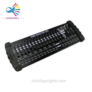Controlador Dmx512 de 384 canales Controlador de escenario DJ Light DMX 512 - Product Image 2