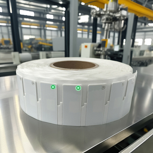 Đảm bảo chất lượng hiệu quả cao quản lý tập tin mục tìm kiếm xác định vị trí chống kim loại RFID UHF LED ánh sáng <span class=keywords><strong>tag</strong></span> Nhãn dán nhãn - Product Image 4