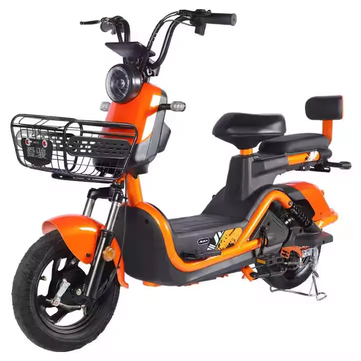 Venta al por mayor 48V 350W venta directa de fábrica ebike bicicleta eléctrica/e bikes 2024 bicicleta electrica motocicleta