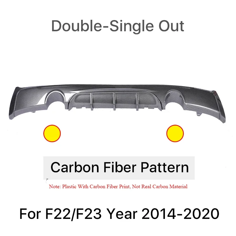 carbone 2xsingle out