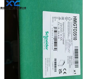 Для Schneider HMIGTO3510 PLC 7 "широкоформатный 65k цветной сенсорный экран, USB, SD-карта, 2 последовательных порта, Ethernet абсолютно новый в наличии - Product Image 6