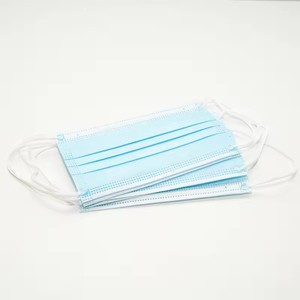 Yetişkin maskeleri 3 kat tıbbi olmayan 3 kat yüz maskesi tek kullanımlık tıbbi olmayan maske maskarillas yüz maskaresi - Product Image 6