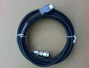 Download Communication Cable Touch Screen EU PLC <strong>Programming</strong> Cable for <strong>Omron</strong> - Product Image 3