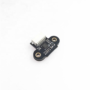TOF10120 10-180cm Abstands sensor RS232-Schnittstelle UART I2C IIC-Ausgang 3-5V mit Kabellaser-Entfernungs sensor modul
