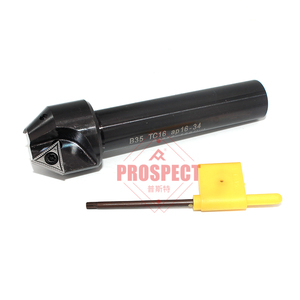 เครื่องคว้าน CNC อเนกประสงค์35องศาที่วางเครื่องมือกลึงที่ยึดเครื่องกลึงเครื่องศูนย์เครื่องมือตัด - Product Image 2