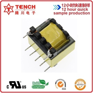 EE1910 5 + 5 LED Drive trasformatore ad alta frequenza per trasformatore Flyback di potenza 12V 1.5A EE19 5 + 5