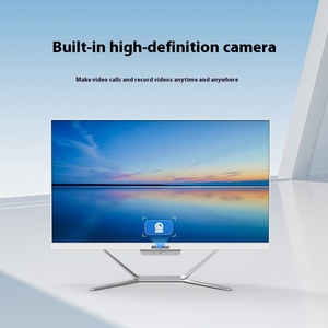 Host de escritorio de computadora digital de 24 pulgadas Nuevo ensamblado IPS LCD Interfaz USB Disco duro SSD Enchufe de EE. UU. para uso comercial en el hogar y la Oficina - Product Image 4