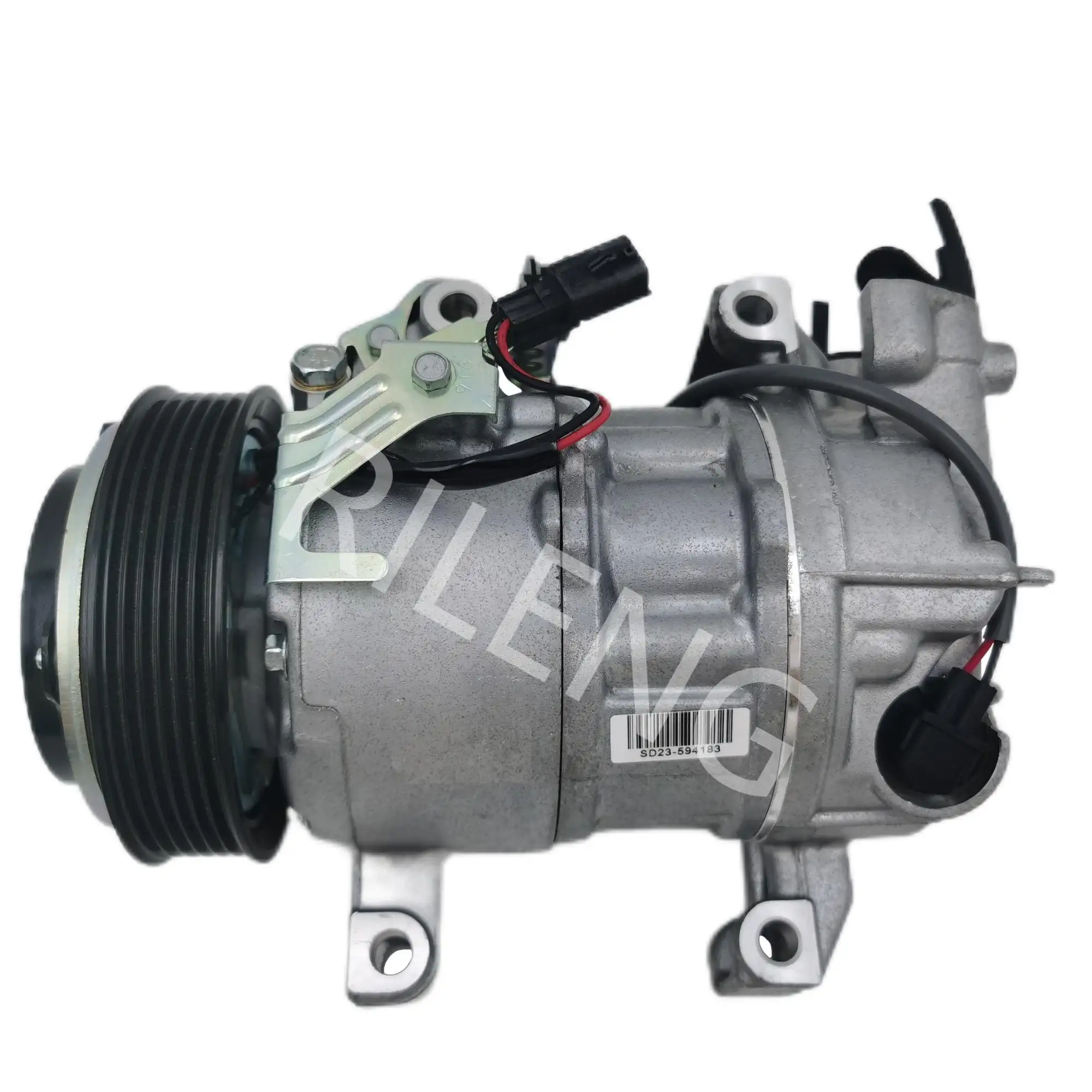 Compresor de CA para Nissan Teana/Teana XV 2.5L 13-, Murano 2.5L/Murano HEV 2,5 T 15- Cima 2.5L 16-; Infiniti QX60 Hybrid 2,5 T 14-