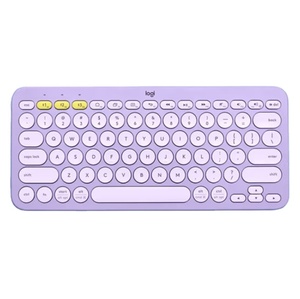 Original Logitech K380 Multi-Device Wireless <strong>Keyboard</strong> Computer Laptop Mini K380 logitech <strong>Keyboard</strong> - Product Image 1