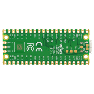 Raspberry Pi Pico RP2040 Chip microcontrollore Dual-Core braccio corteccia M0 + processore a basso consumo microcomputer + intestazione GPIO + cavo USB - Product Image 6
