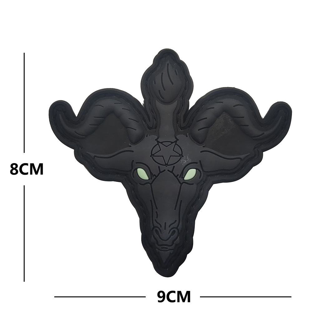 P00288-4 Baphomet