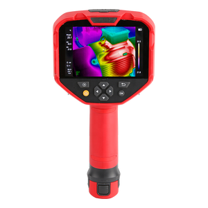 UNI-T UTi384H Industrial Handheld Thermal Imaging Camera <strong>Infrared</strong> <strong>Thermometer</strong> with Temperature Controller OEM Customizable
