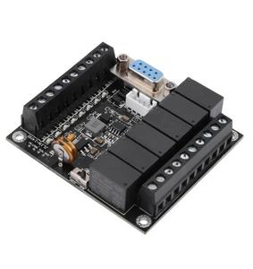 FX1N-14MR Relais-Controller-Modul programmierbarer Logikregler PLC industrielle programmierbare Steuerplatine schwarz