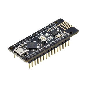 RF-Nano Nano V3.0, Type C Nano Board ATmega328P CH340 Integrate NRF24L01+2.4G Wireless Compatible With RF24 Library - Product Image 3
