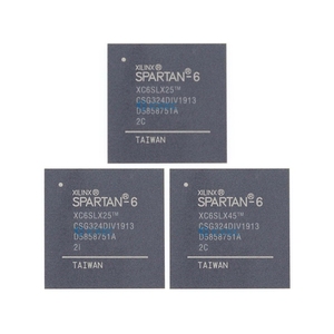 XC6SLX25-2CSG324C XC6SLX25-2CSG324I XC6SLX45-2CSG324C <strong>Programmable</strong> Logic Devices CPLD/FPGA ICKEC Chip IC BGA-324 - Product Image 1