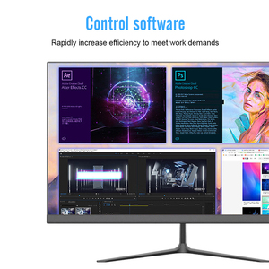 Masaüstü bilgisayar hepsi bir Pc 21.5 23.8 inç Pc All-In-One masaüstü bilgisayar I3 I5 I7 Ssd Aio masaüstü monoblok Pc hepsi bir - Product Image 5