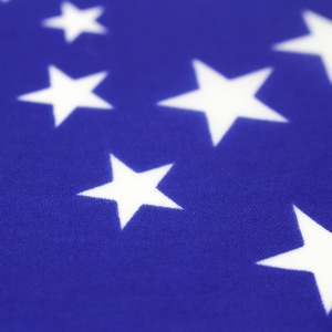 4X6Ftナイロン刺Embroidered星ブラジル国旗のカスタム国旗 - Product Image 4