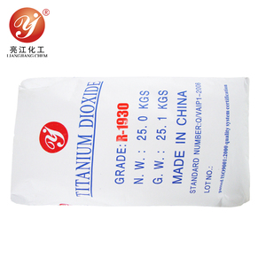 Rutile Titanium Dioxide r1930 (quá trình clorua) | Titanium Dioxide rutile giá TiO2 - Product Image 3