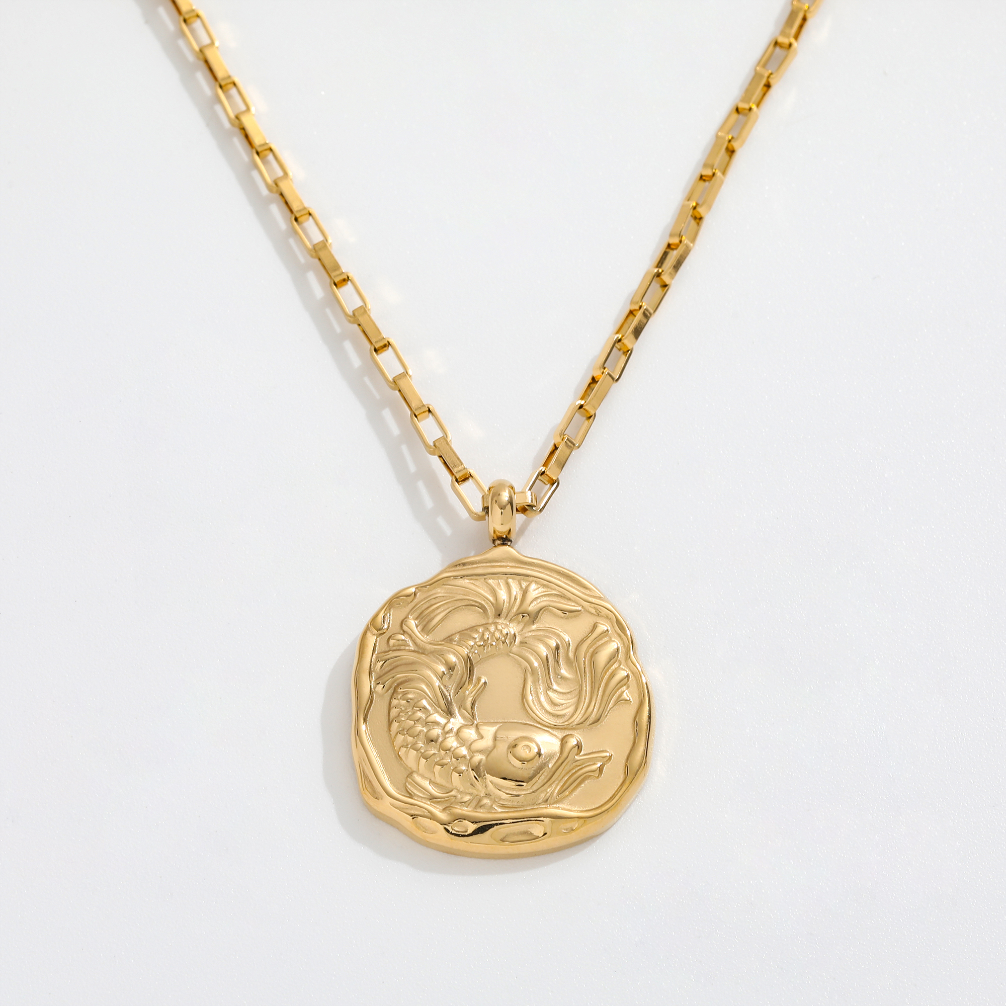 Gold-Pisces