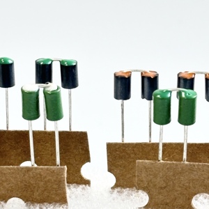Eliminate the Noise of the Serial Power Supply <strong>Input</strong> <strong>Source</strong> From Cobalt-based Amorphous Magnetic Beads - Product Image 4