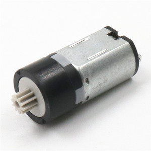3V 70 Rpm Small Diameter Low Speed Dc Plastic Planetary <strong>Motor</strong> for Smart Lock <strong>Mini</strong> M10 M20 M30 Dc <strong>Motor</strong> DGP10-M10 - Product Image 3